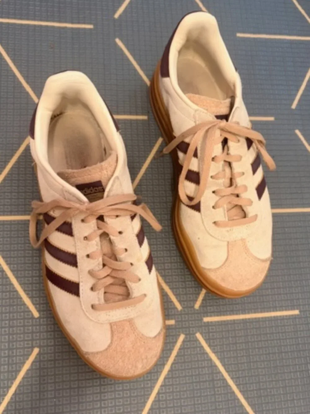Adidas Gazelle Bold Shoes - Picture 2 of 16